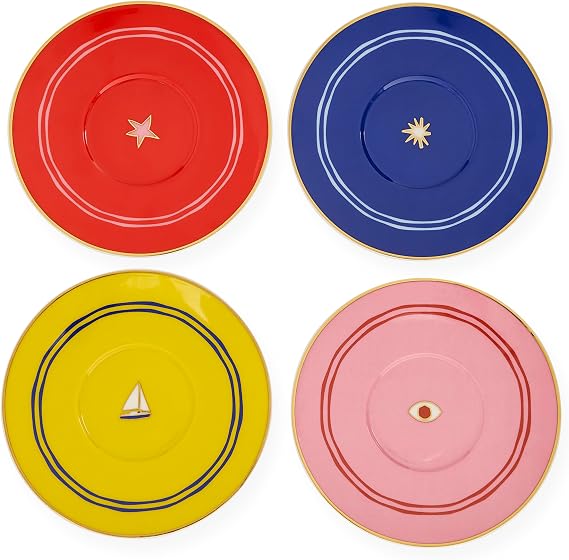 Jonathan Adler Boxed Playa Espresso Cup Set