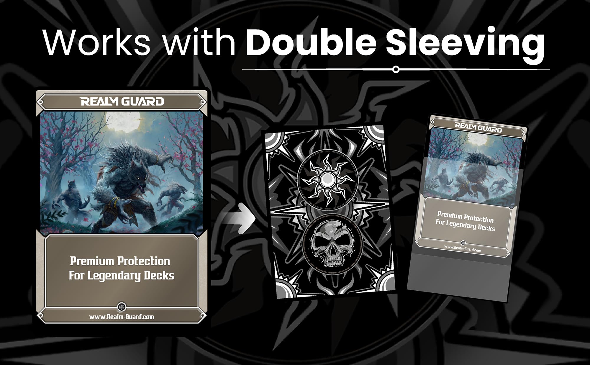 mtg card scan Amazon.com: Realm Guard