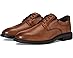 Nunn Bush Kore Icon Plain Toe Oxford Easy On Easy Off Dress Casual Shoe - Pair View