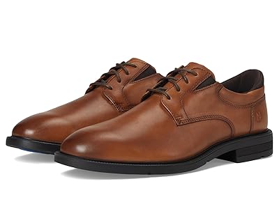 Nunn Bush Kore Icon Plain Toe Oxford Easy On Easy Dress Casual Shoe Men