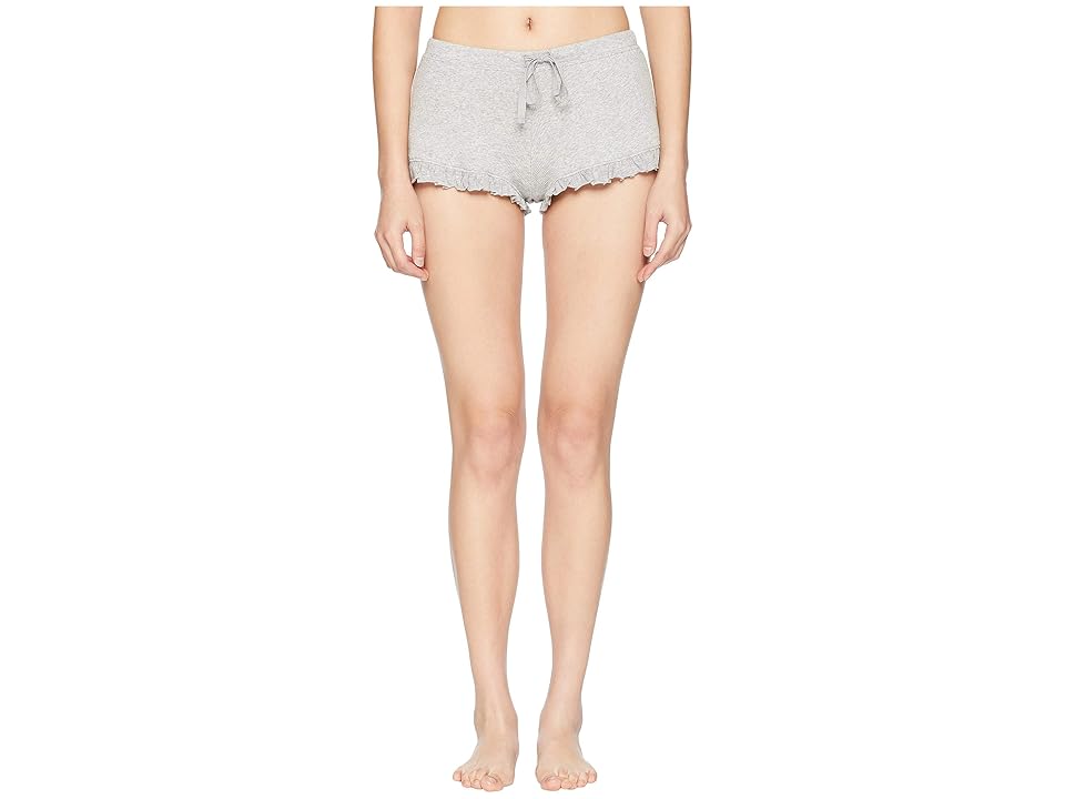 

Skin Raffaela Short (Heather Grey) Women's Underwear, Gray