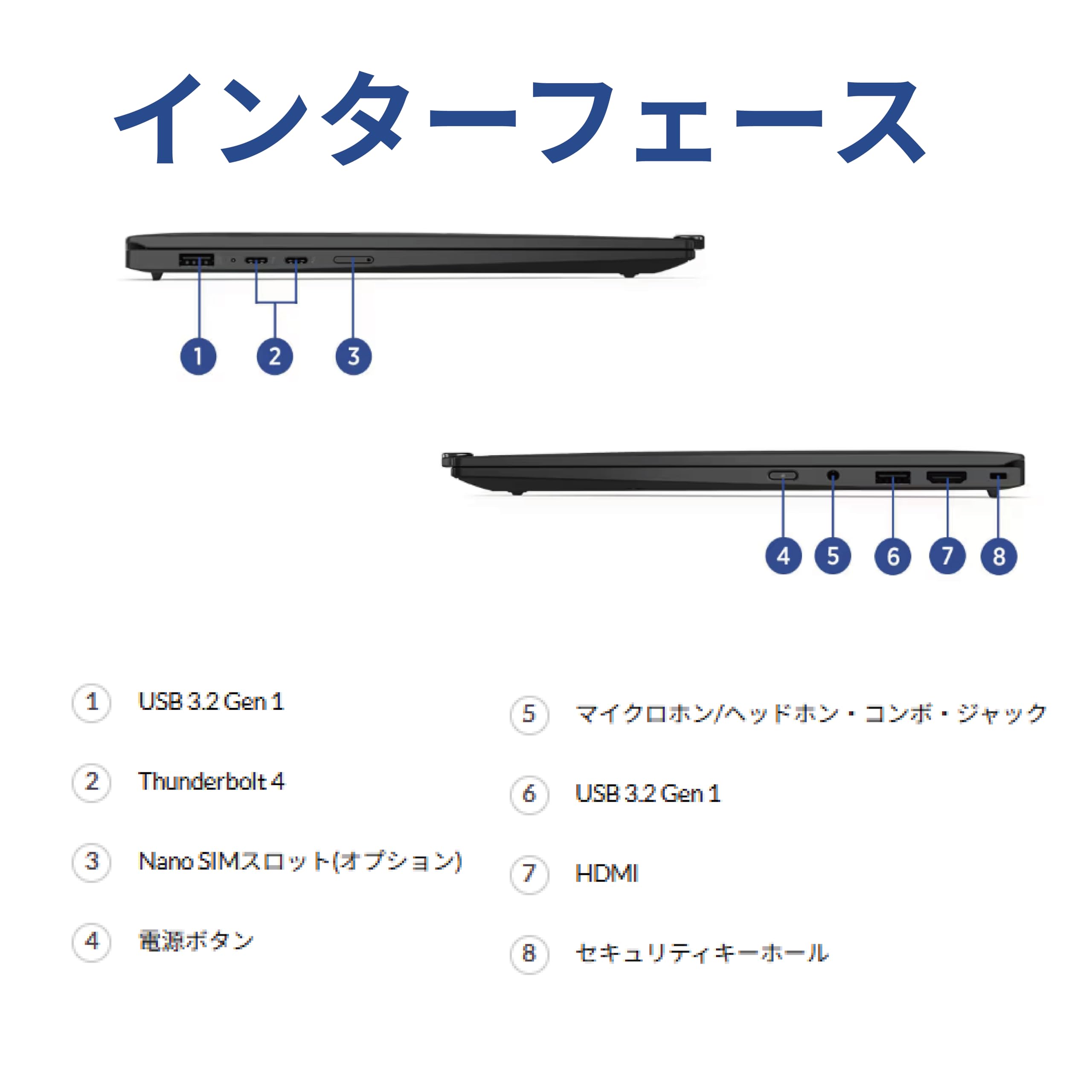 Amazon.co.jp: 【Amazon.co.jp限定】【公式】 Lenovo ThinkPad X1