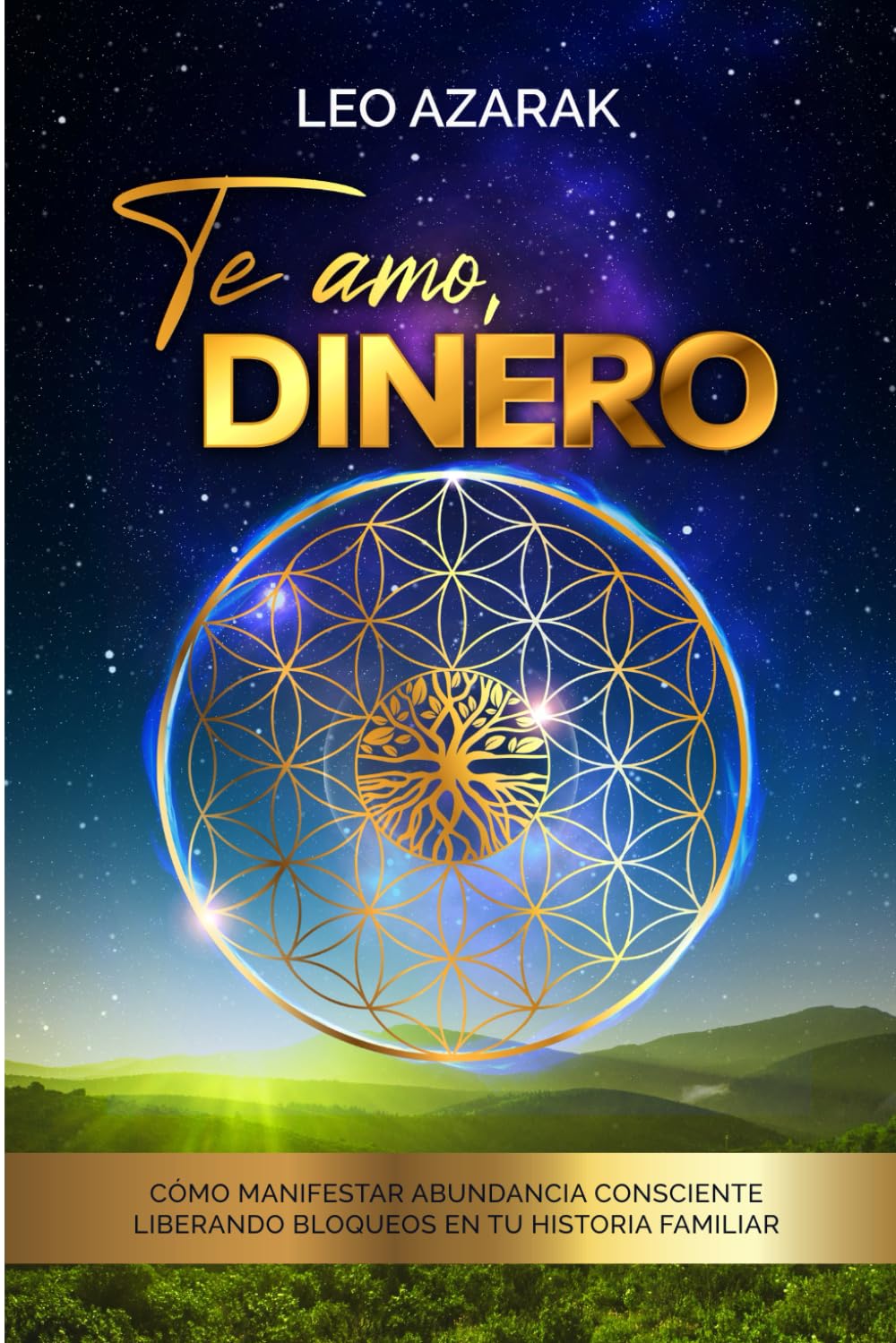 Te amo, dinero: Cómo manifestar abundancia consciente liberando bloqueos en tu historia familiar