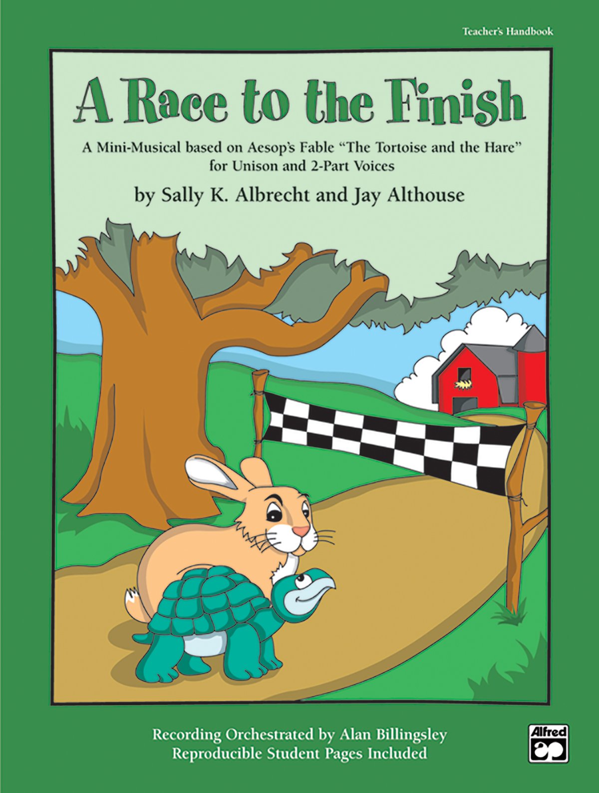 A Race to the Finish: Teacher's Handbook