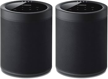 Amazon.com: Yamaha WX-021 MusicCast 20 Wireless Speakers - Pair