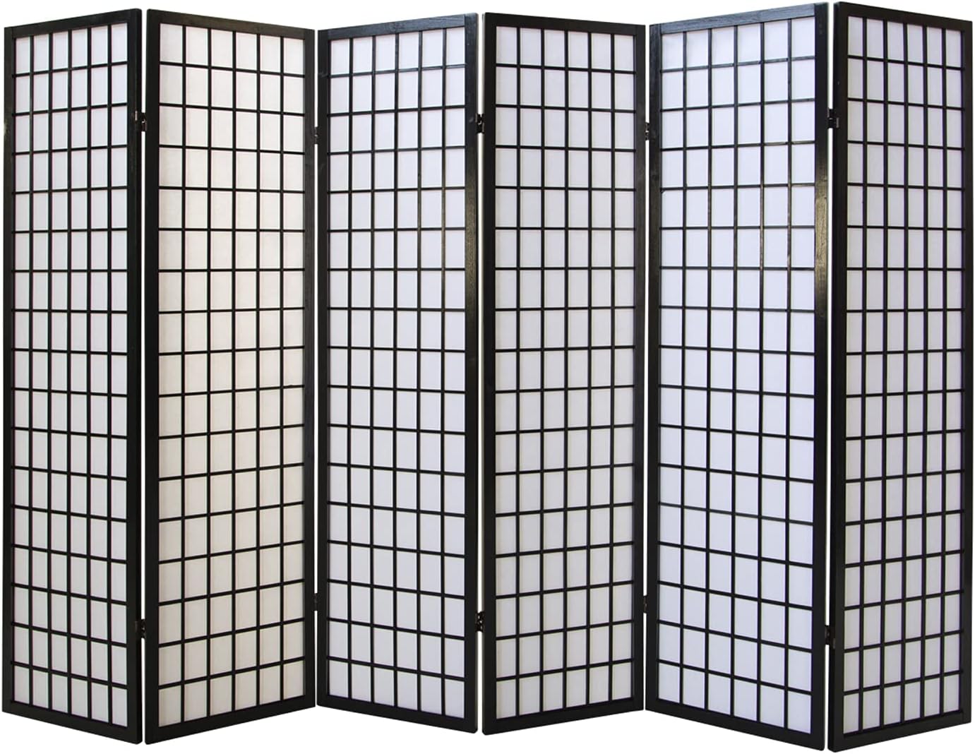 Kamerscherm voor kaarten - 3-delig - 122x170 cm