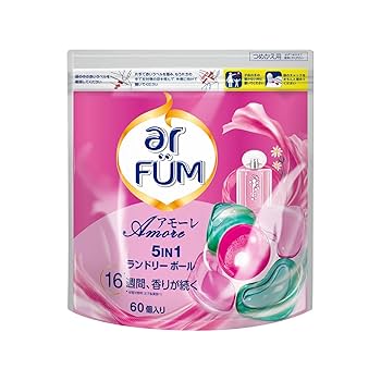 Amazon.co.jp: 【韓国1.2億個販売突破】洗濯洗剤 アフューム