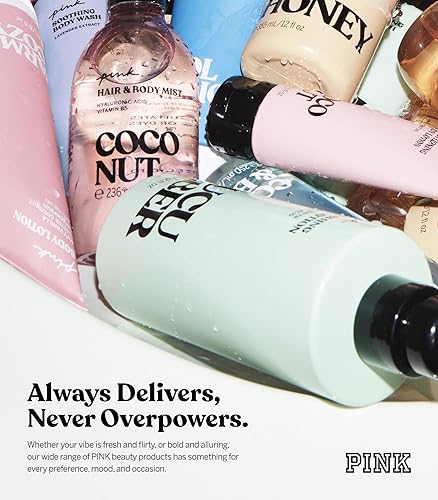 Miniatura 5 de Victorias Secret Loción fragancia rosa fresca y limpia