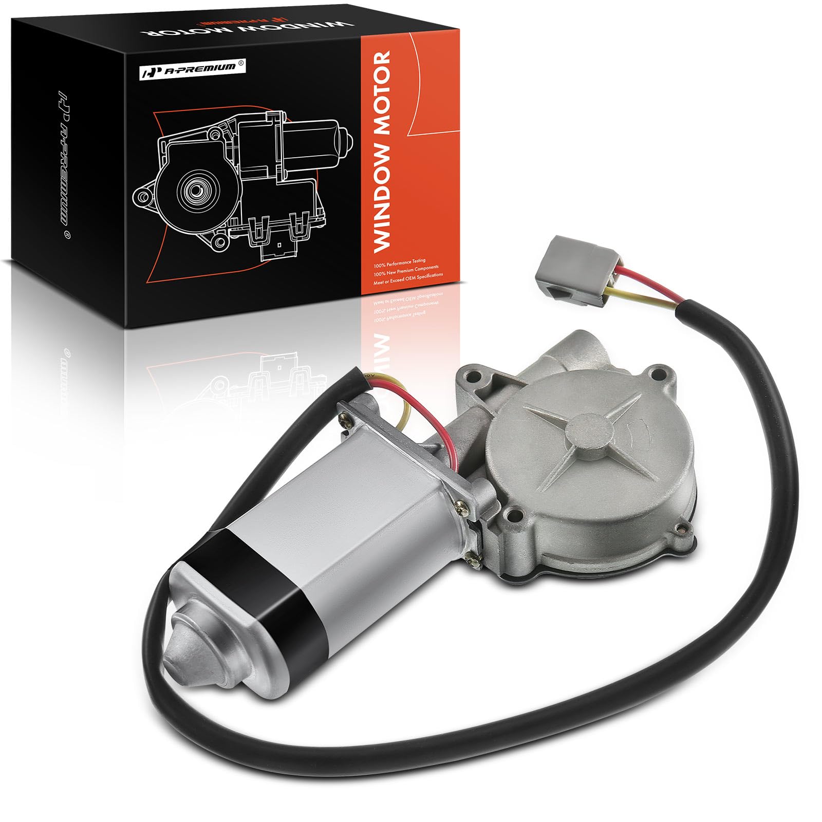 Amazon.com: A-Premium Power Window Lift Motor Compatible with Ford