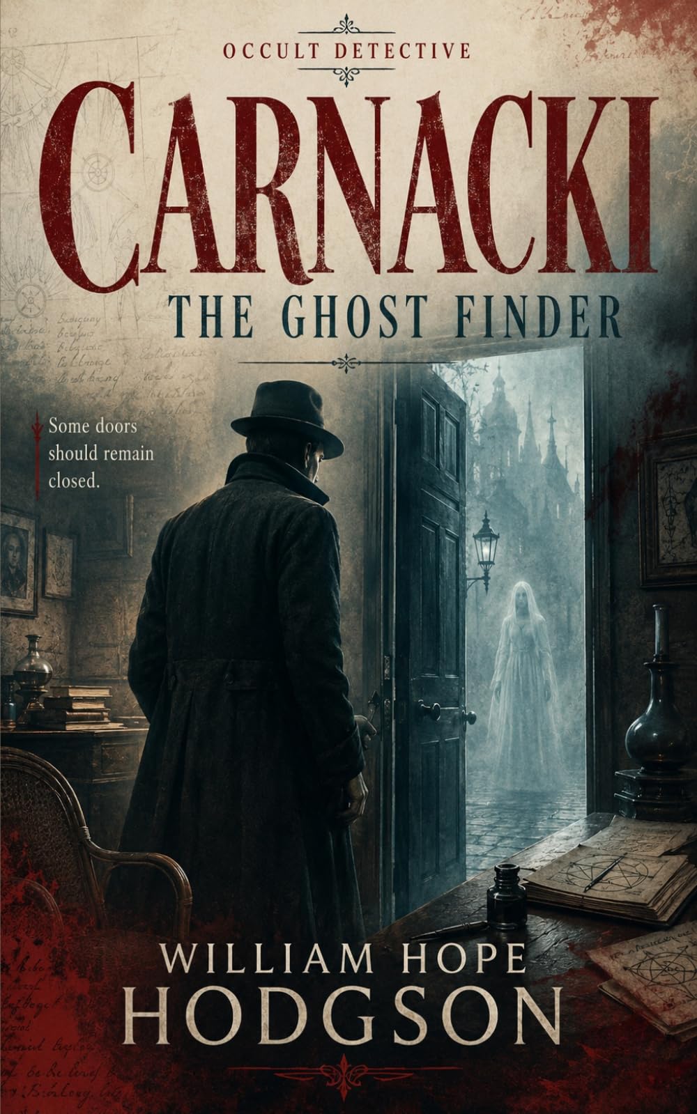 Carnacki, the Ghost Finder: The Classic Occult Detective Cases