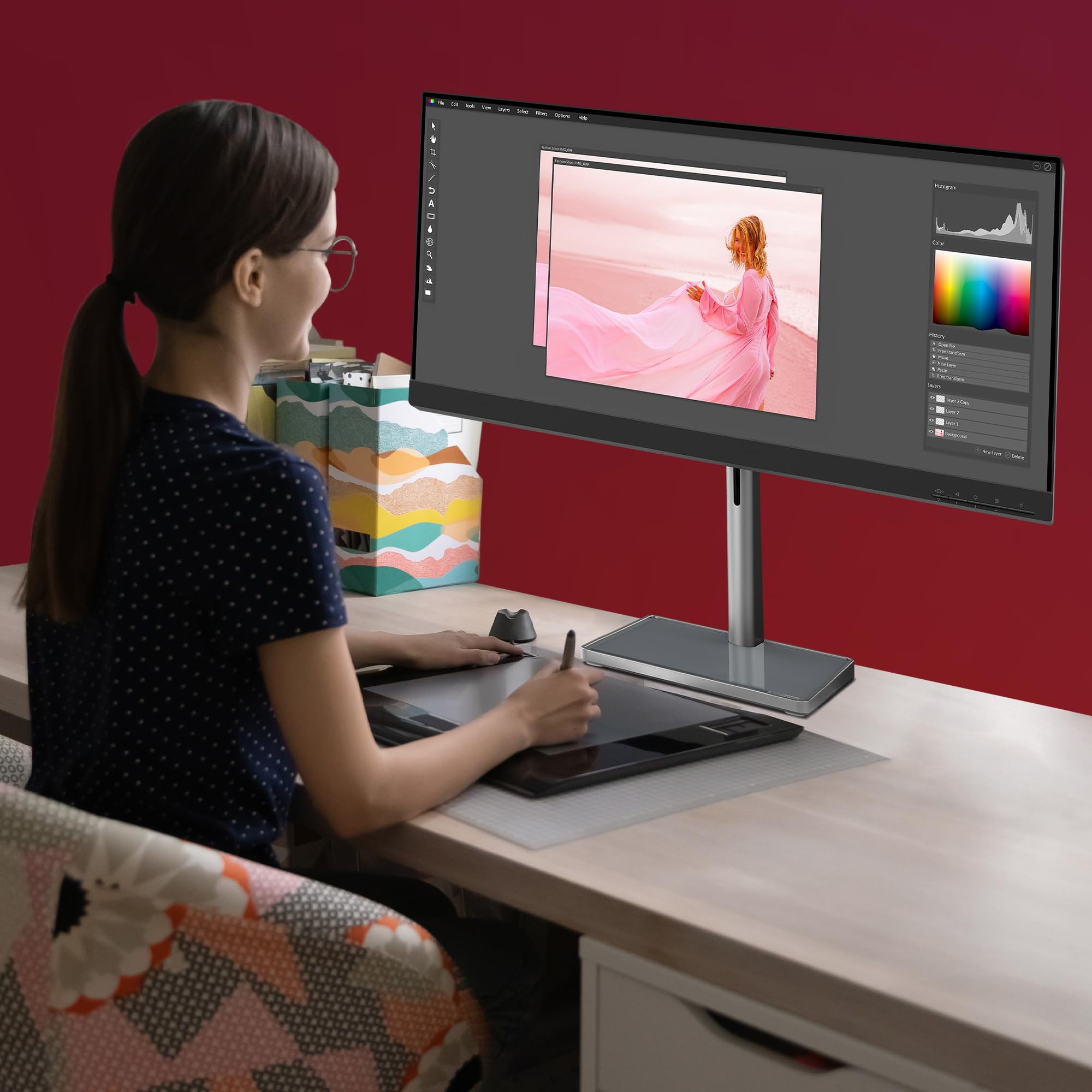 Lenovo L29w-30(F212902E0) 29 Inch PC Monitor | UW-FHD, 1080p Lenovo L29w-30(F212902E0) 29 Inch PC Monitor | UW-FHD, 1080p