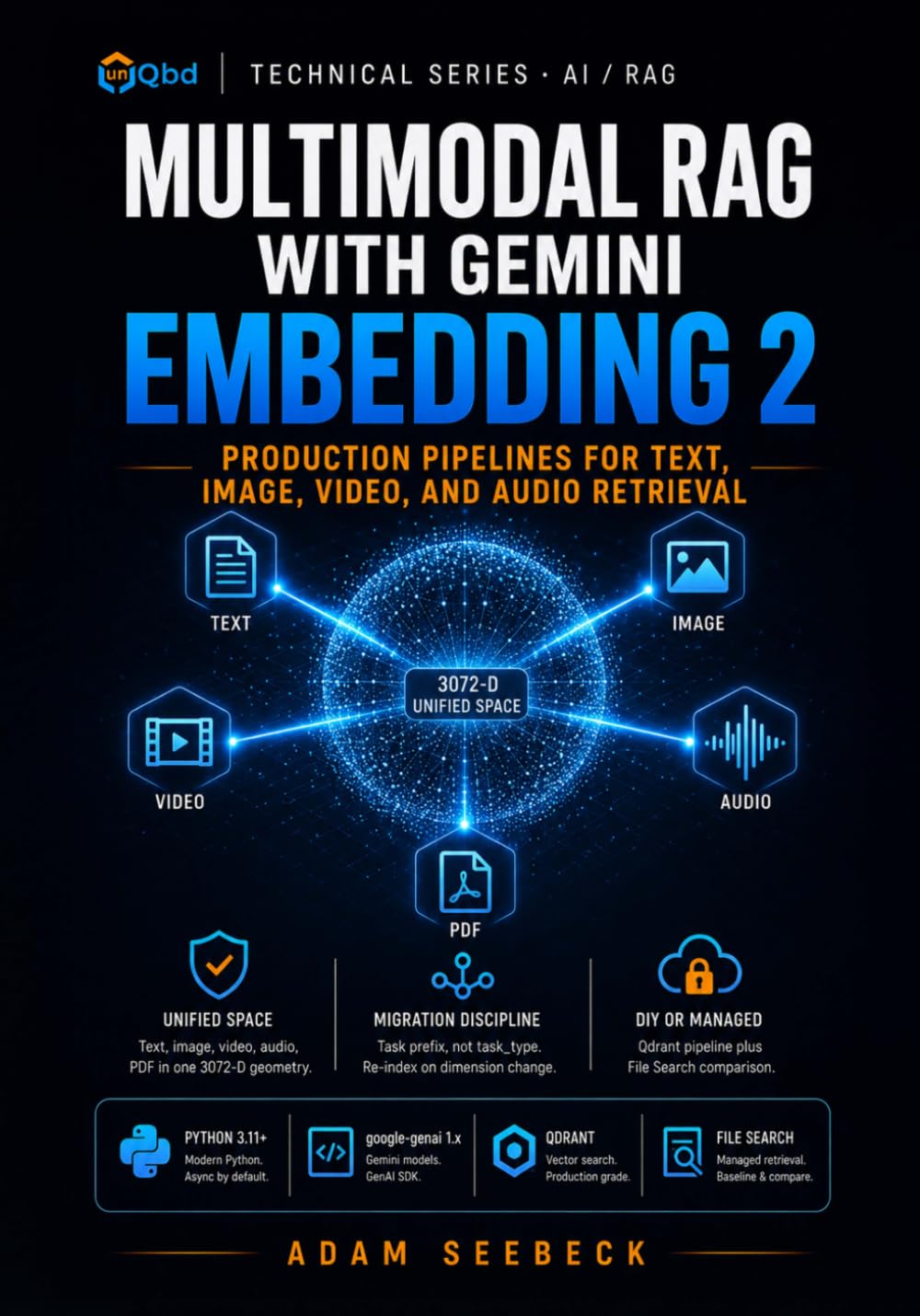 Multimodal RAG with Gemini Embedding 2: Production Pipelines for Text, Image, Video, and Audio Retrieval