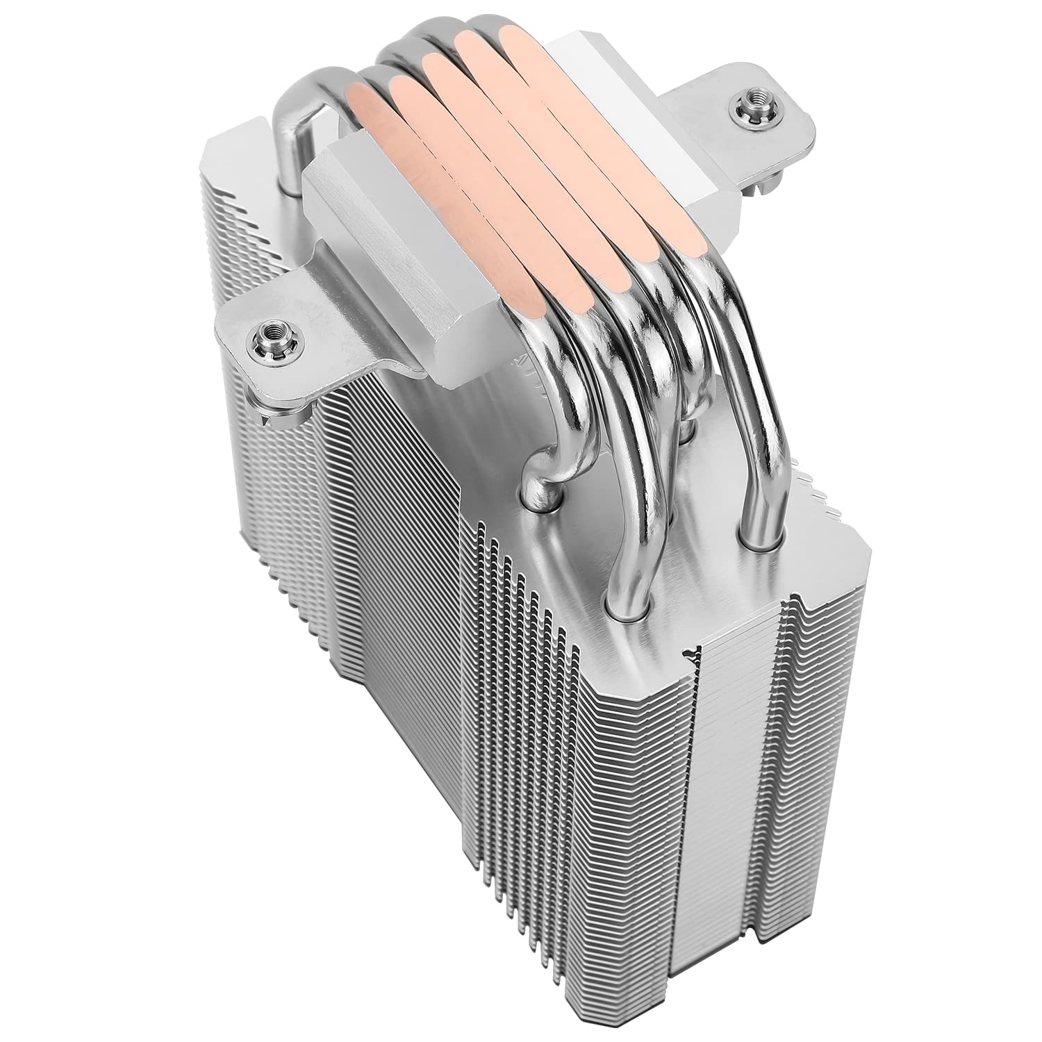 Thermalright TR AK120 SE Ventilateur CPU pour AMD et Intel, Tour Unique Refroidissement Silencieux, 1550 tr/min, 5 Tubes de Chaleur Refroidissement PC, Compatible avec AM5/AM4/LGA1851/1700/1200/1150