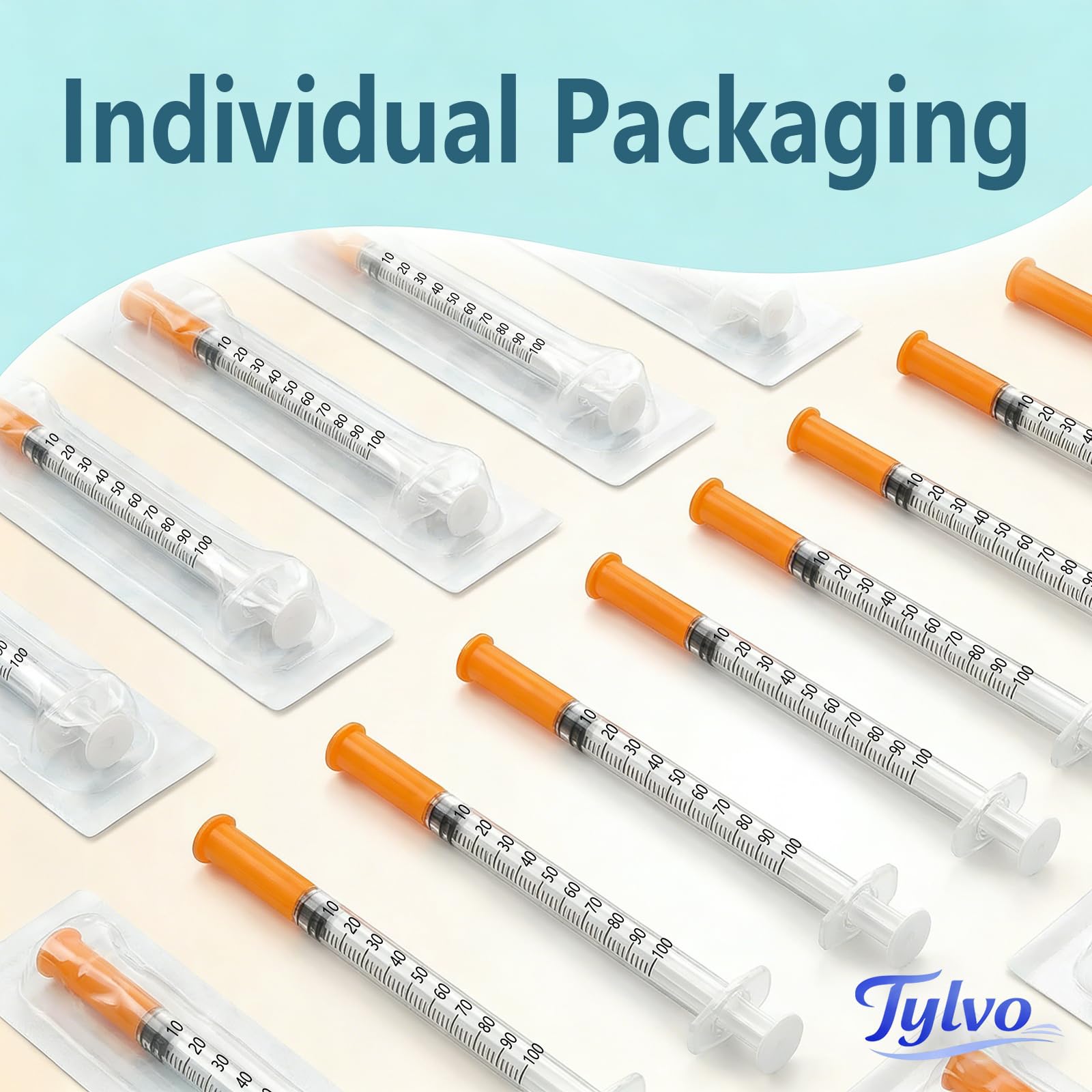 1ml 31G 1/4 Inch Lab Supplies, Individually Pack of 25 — Amazon image 5