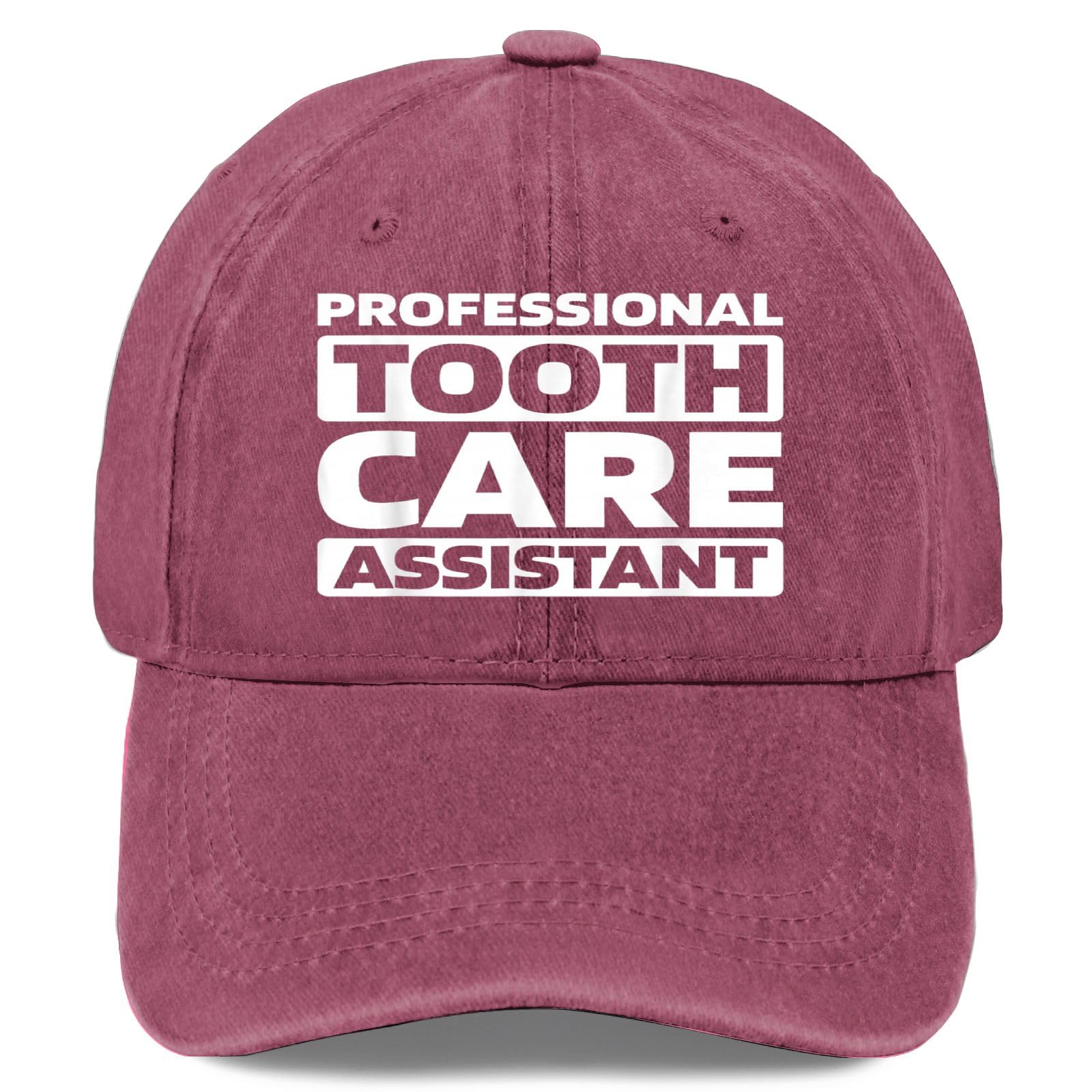 Dental Care Oral - Chairside Dental Assistant Hats for Mens Cool Washed