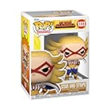 Pop Animation: My Hero Academia - Star and Stripe - Collectable Vinyl Figure - Gift Idea - Official Merchandise - Toys for Kids & Adults - Anime Fans - Model Figure for Collectors