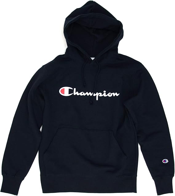 Amazon チャンピオン 旧モデル パーカー スウェット 裏毛 定番 スクリプトロゴ フーデッドスウェットシャツ C3 J117 メンズ トレーナー パーカー 通販