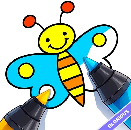 Sketch Adventure: Color Design - Glorious