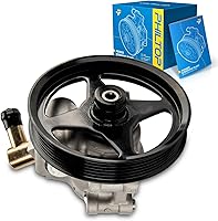 Vista 96 de PHILTOP Bomba de dirección asistida 21-5366 Compatible con Titan 2004-2010, Armada 2005-2009, QX56 2004-2011, Pathfinder 2008-2010, Pathfinder