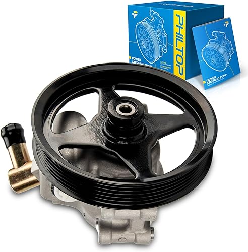 Miniatura 96 de PHILTOP Bomba de dirección asistida 21-5366 Compatible con Titan 2004-2010, Armada 2005-2009, QX56 2004-2011, Pathfinder 2008-2010, Pathfinder
