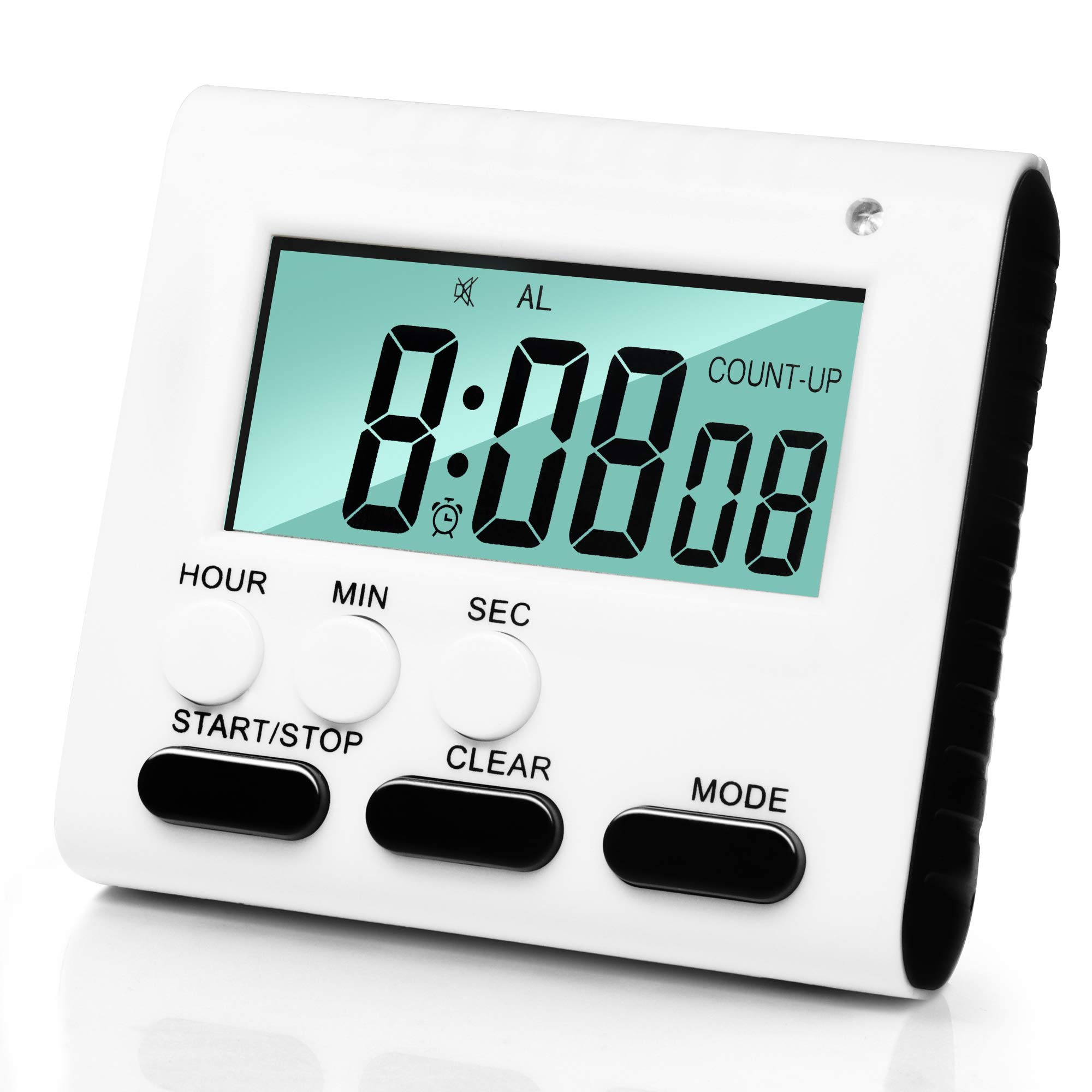 Buy Betus Upgraded Digital Dual Kitchen Timer Count up & Countdown