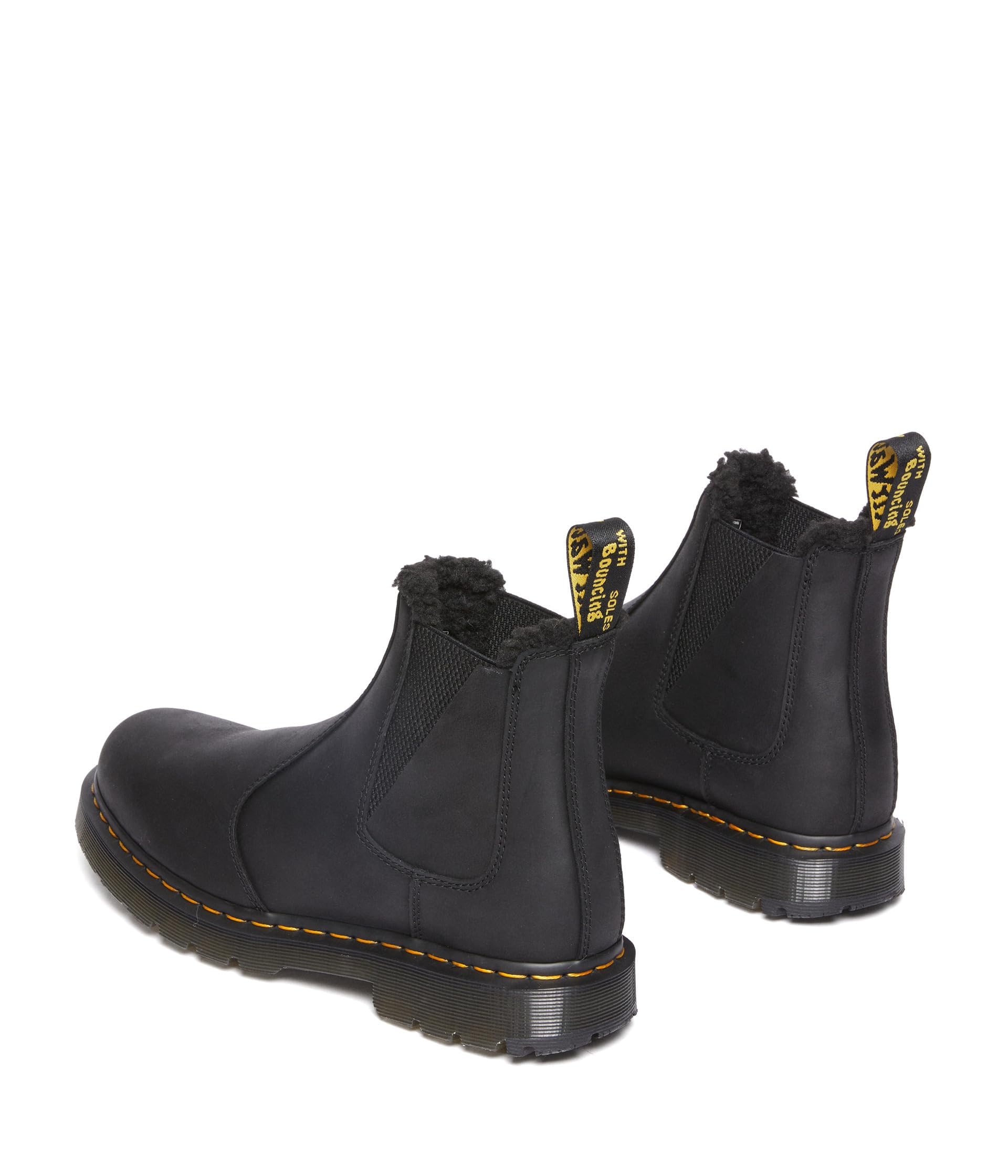 (size:41)Dr. Martens Unisex-Adult 2976 Wg Snow Boot