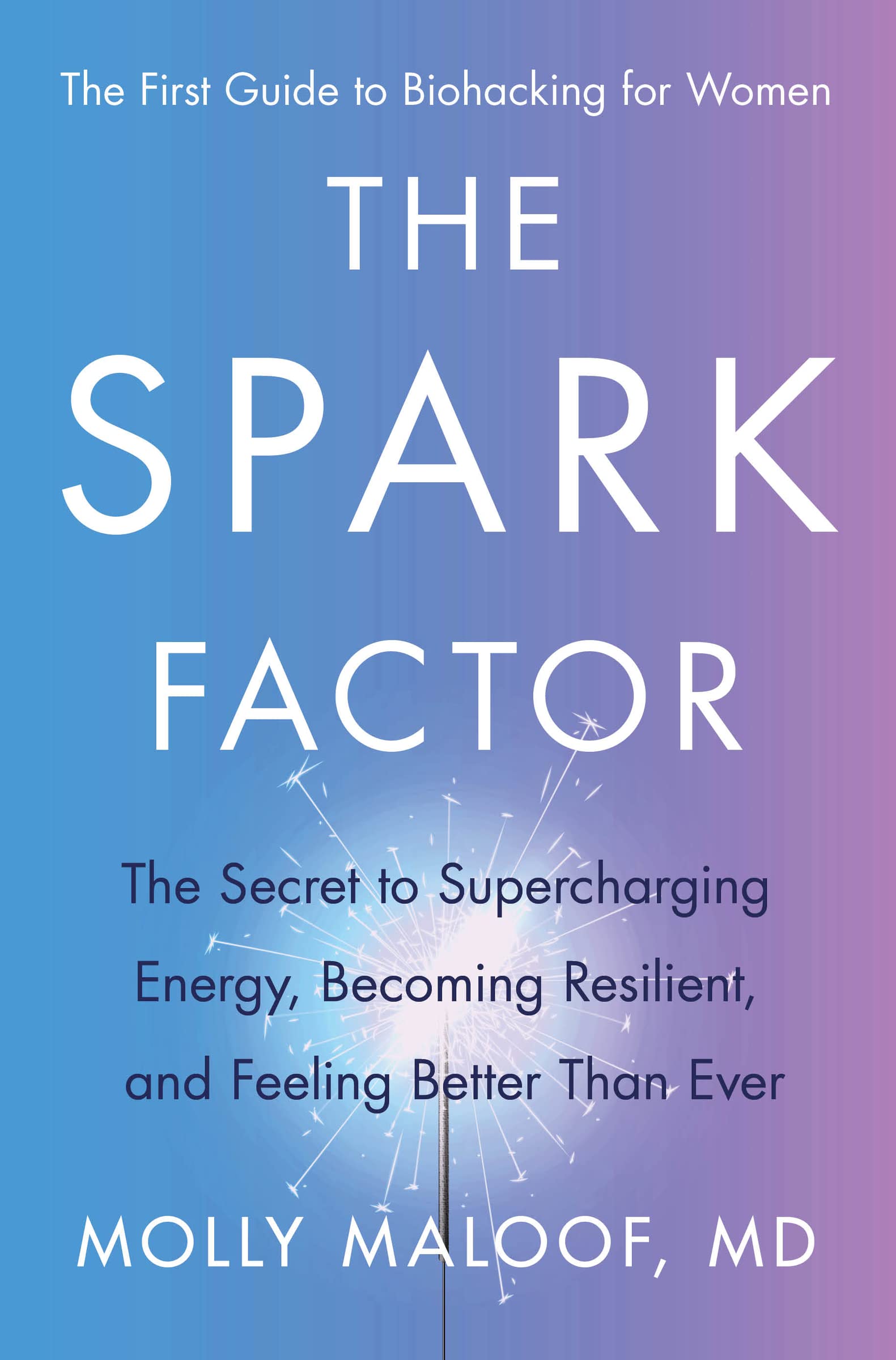 Buy The Spark Factor — BookShops.in