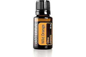 Wild Orange Essential Oil: An Ode to Citrusy Sunshine