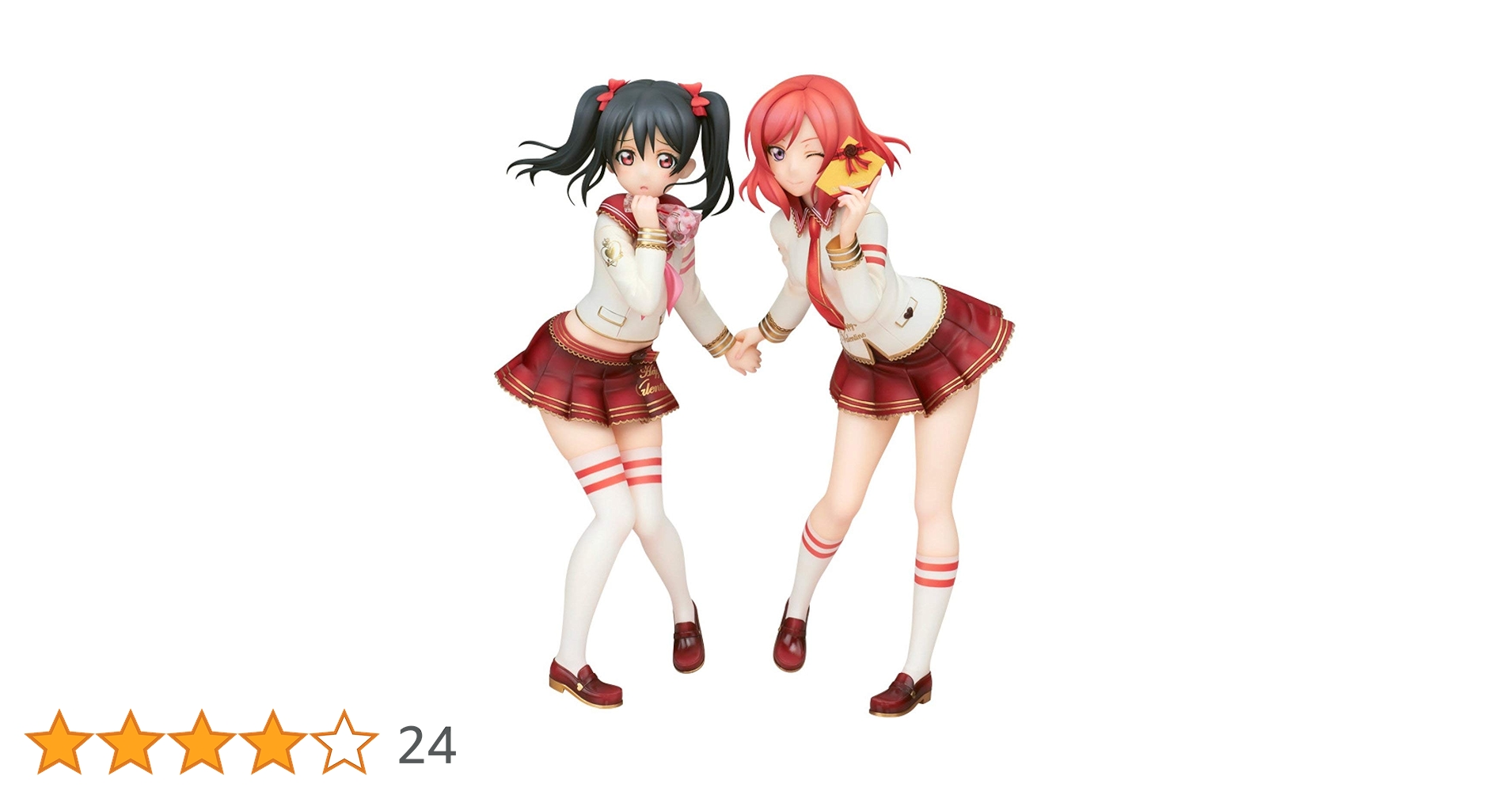 アルター　バレンタイン　矢澤にこ　西木野真姫　ラブライブ Amazon.co.jp: アルター ラブライブ！スクールアイドル