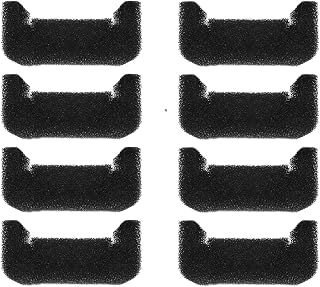 8/12 Pack Foam Filters for Cat Water Fountain, Cirfifth Sponge Cat Fountain Filters, Pet Fountain Filter Replacement (8 Pack)