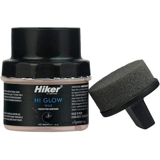 Hiker Hi Glow Wax 40g 40 g