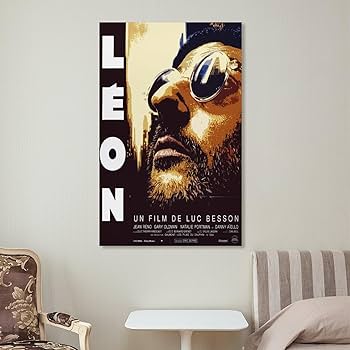 Amazon.co.jp: GENERIC Leon The Professional 2 Classic Movie