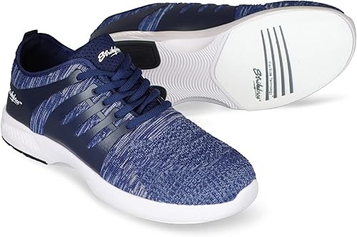 KR Strikeforce Commander Mens Bowling Shoe a Stylish Design and Lightweight Performance Combined in The Commander Bowling Shoes.