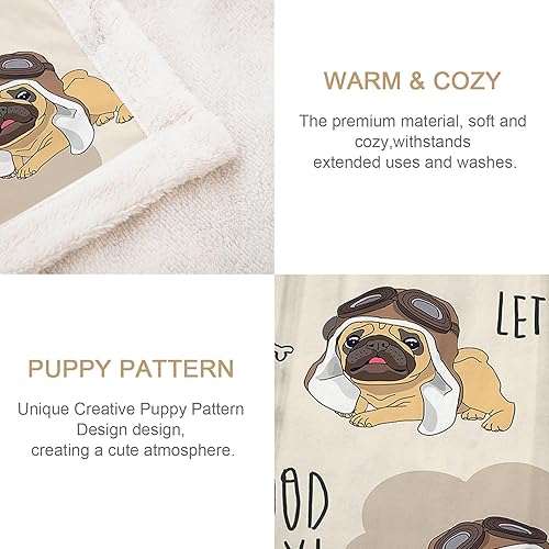 Miniatura 7 de Anibedding Manta de Navidad con diseño de camión rojo, árbol de Navidad, reno, manta de forro polar para sofá, cama, decoración de camión de