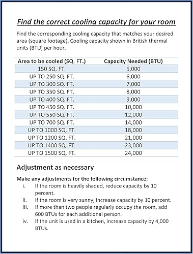 Miniatura 22 de MIDEA MAP12S1TBL - Convertidor HE, deshumidificador y ventilador de aire acondicionado portátil, 12,000 BTU para habitaciones de hasta 450 pies