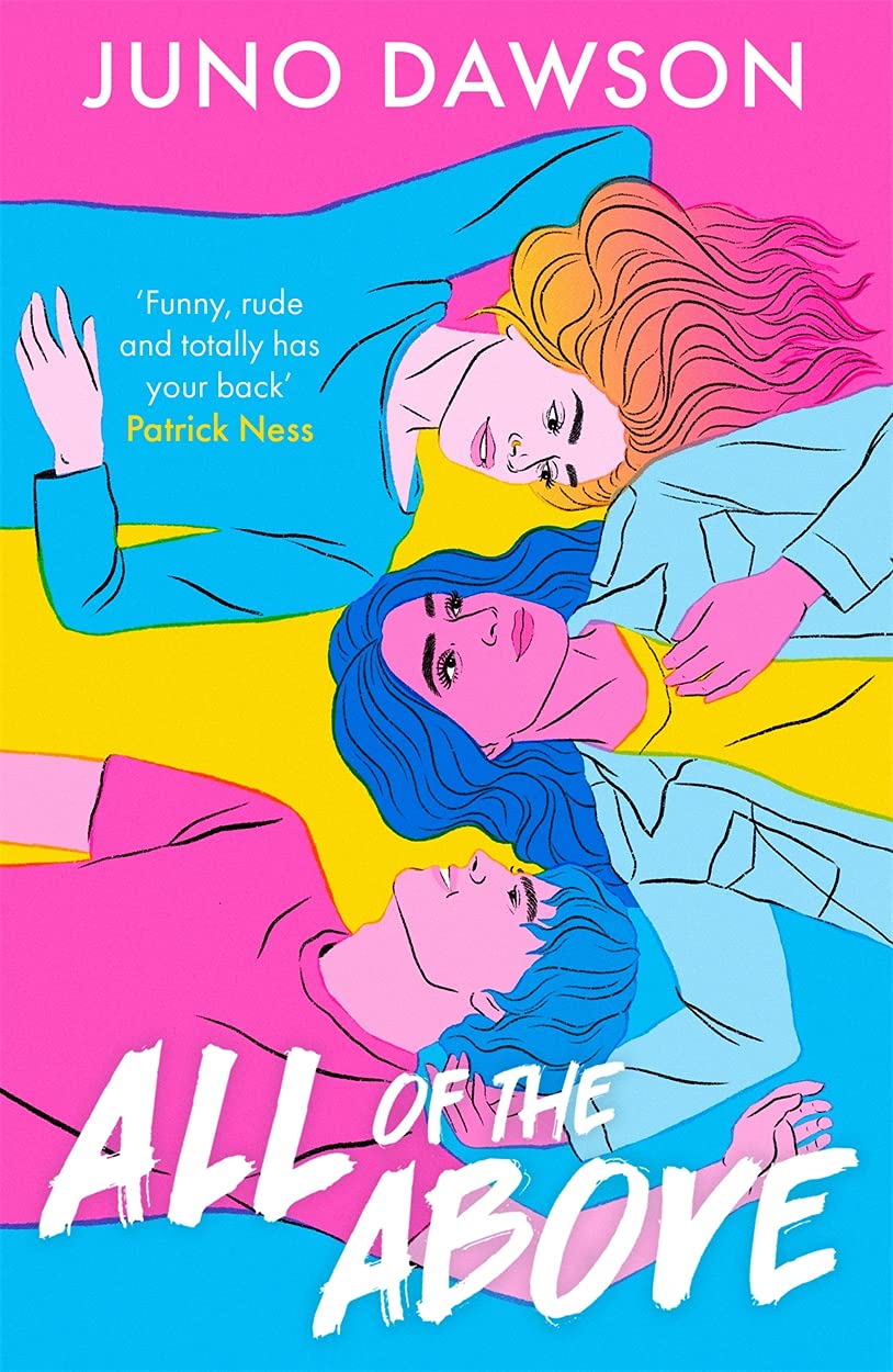 All of the Above-Juno Dawson