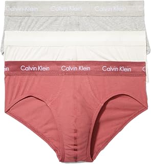 Men's Cotton Stretch 3-Pack Hip Brief