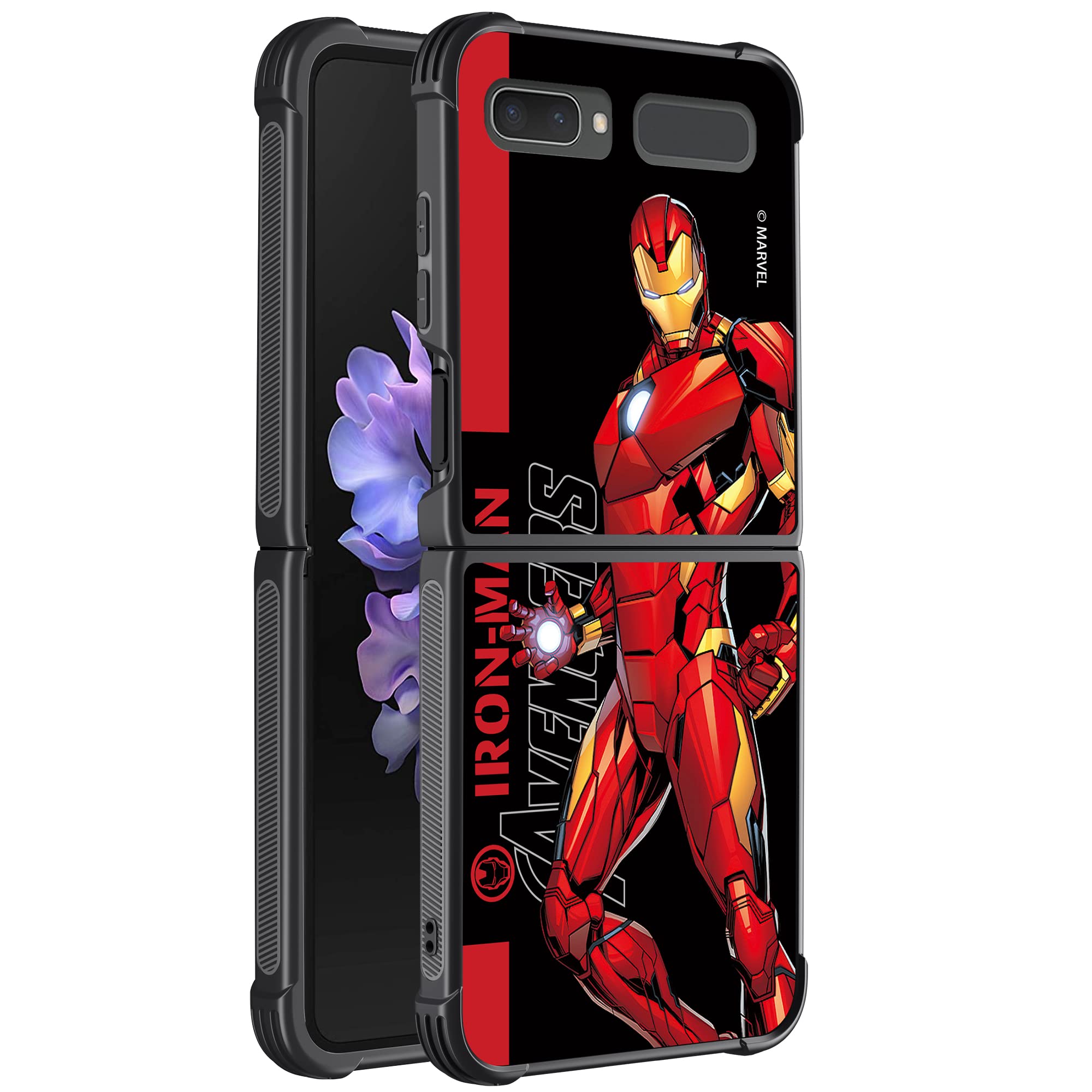 Iron Man Samsung A50 Marvel Case Ironman Captain America Case For