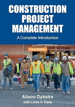 Construction Project Management A Complete Introduction