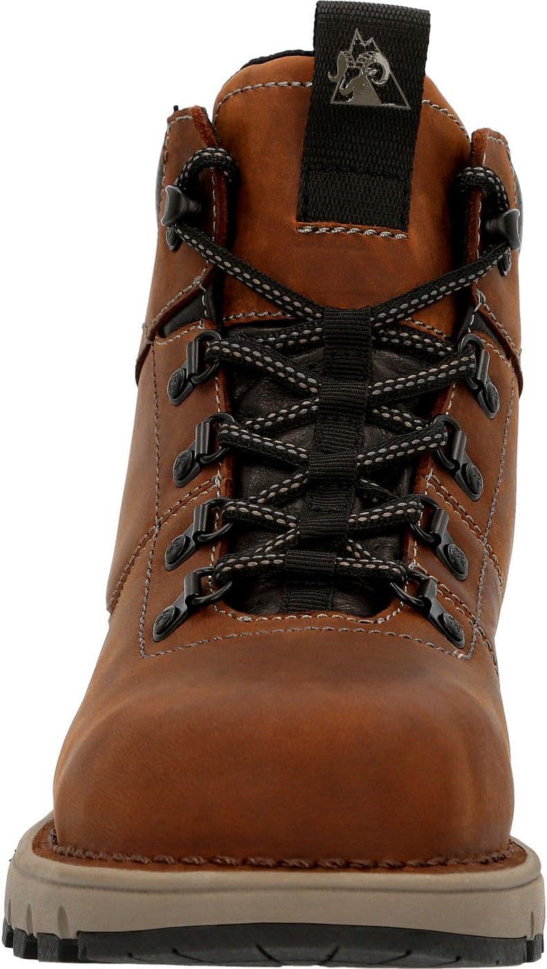 ROCKY Women's Legacy 32 Waterproof Work Boot
