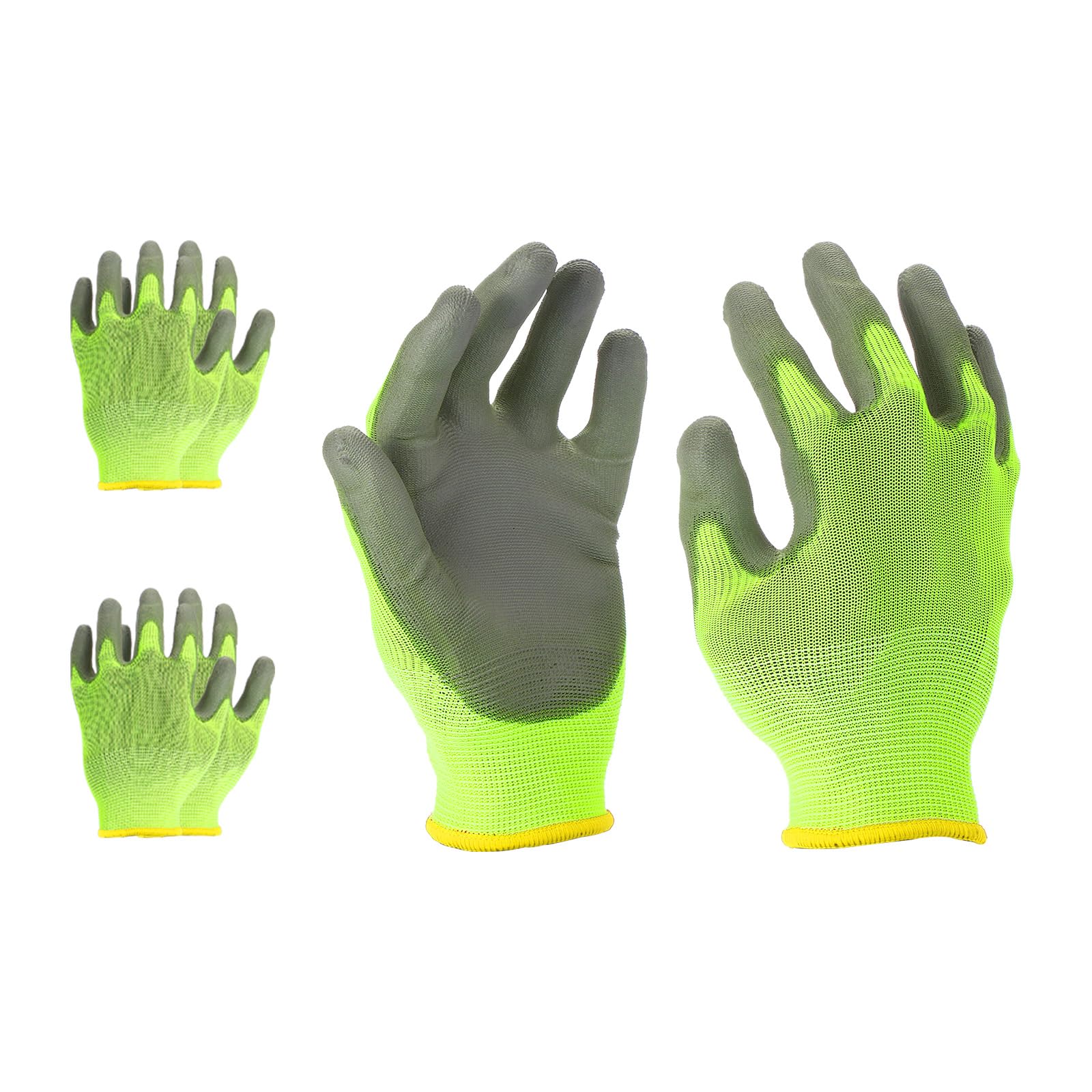 PATIKIL Safety Work Gloves