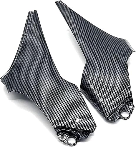 for Z900 Z 900 2017-2021Motorcycle Seat Side Frame Cover Fairing Bench Cover Cowling Panel Carbon Fiber Accessories