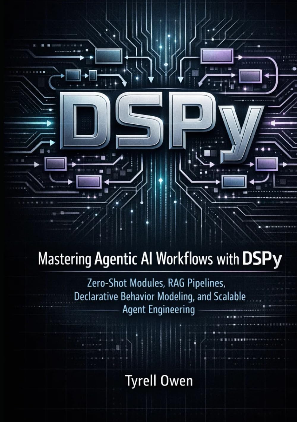 Mastering Agentic AI Workflows with DSPy: Zero-Shot Modules, RAG Pipelines, Declarative Behavior Modeling, and Scalable Agent Engineering (DSPy Agentic Engineering Series)
