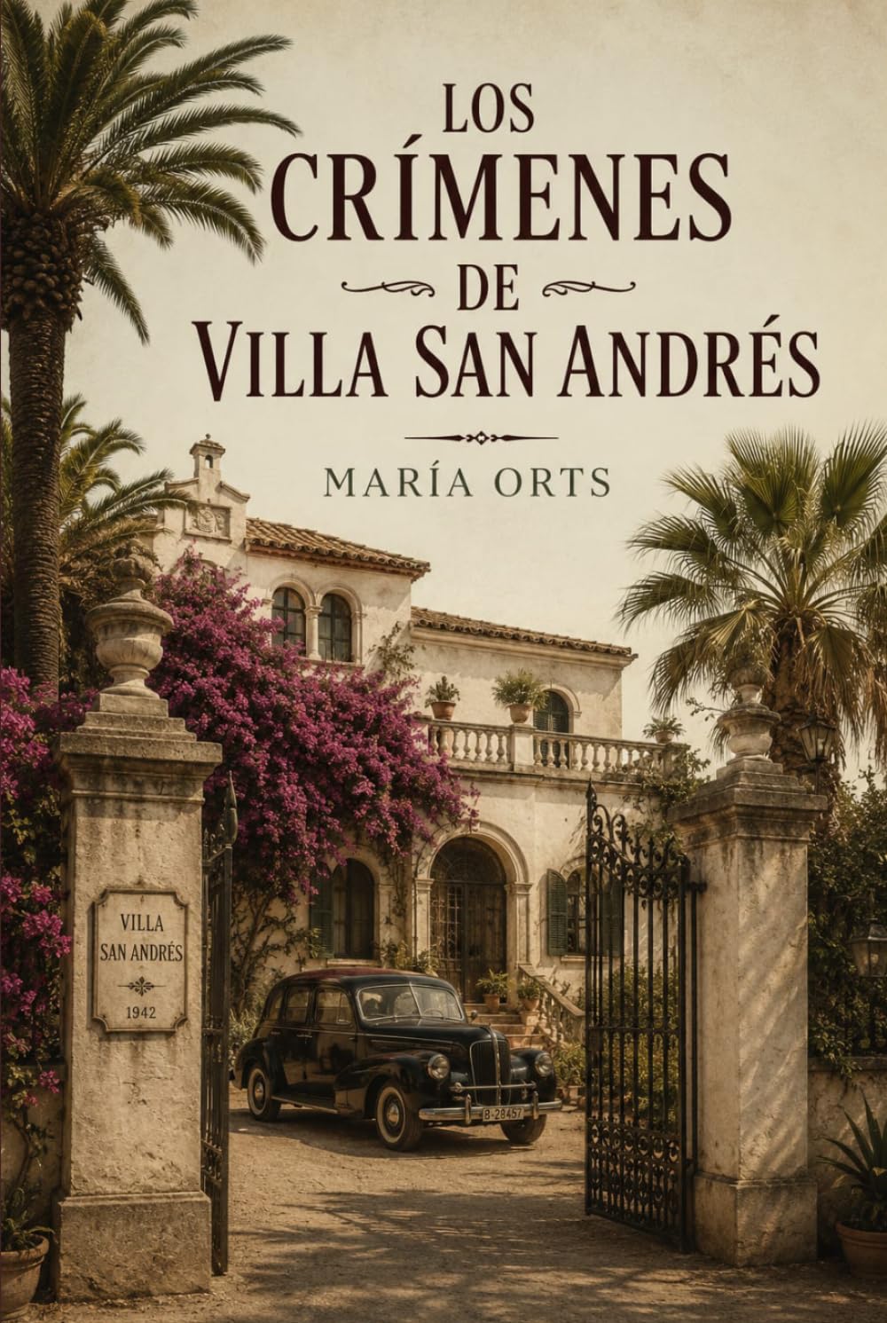 Los crímenes de Villa San Andrés