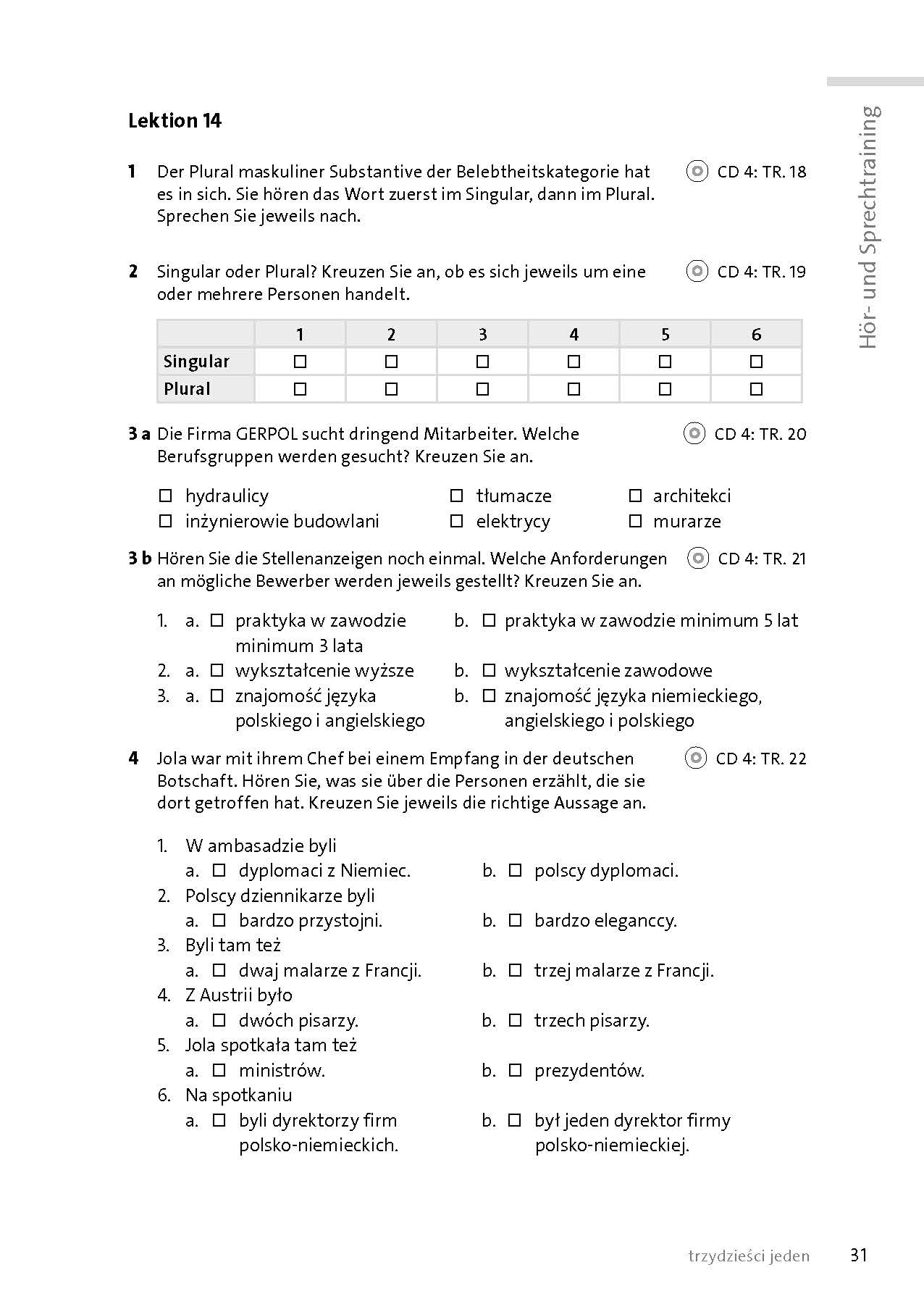 Langenscheidt Polnisch mit System: Polnisch gründlich und systematisch lernen. Mit 2 Büchern, 5 CDs und MP3-Download (Langenscheidt mit System)