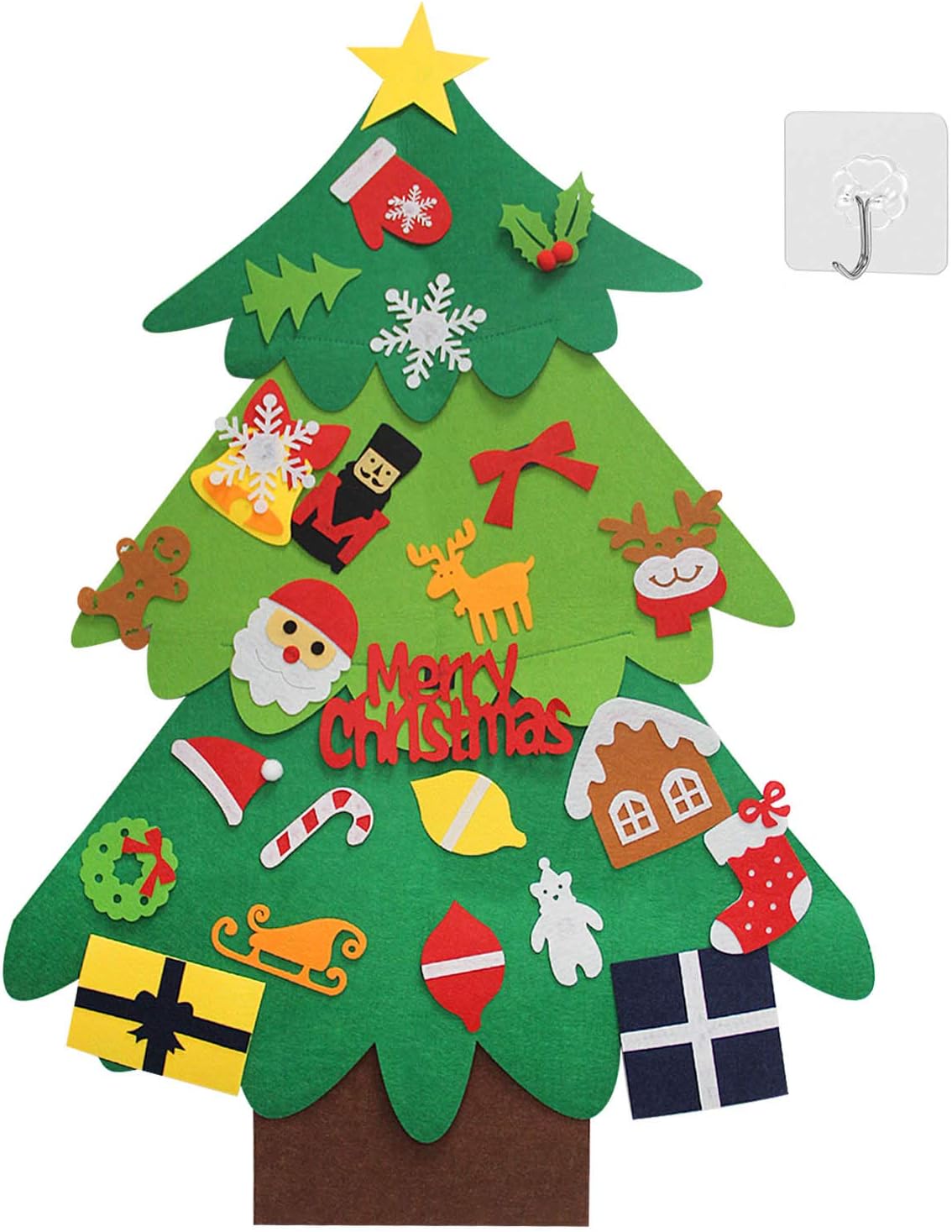 ornamento di natale per il figlio