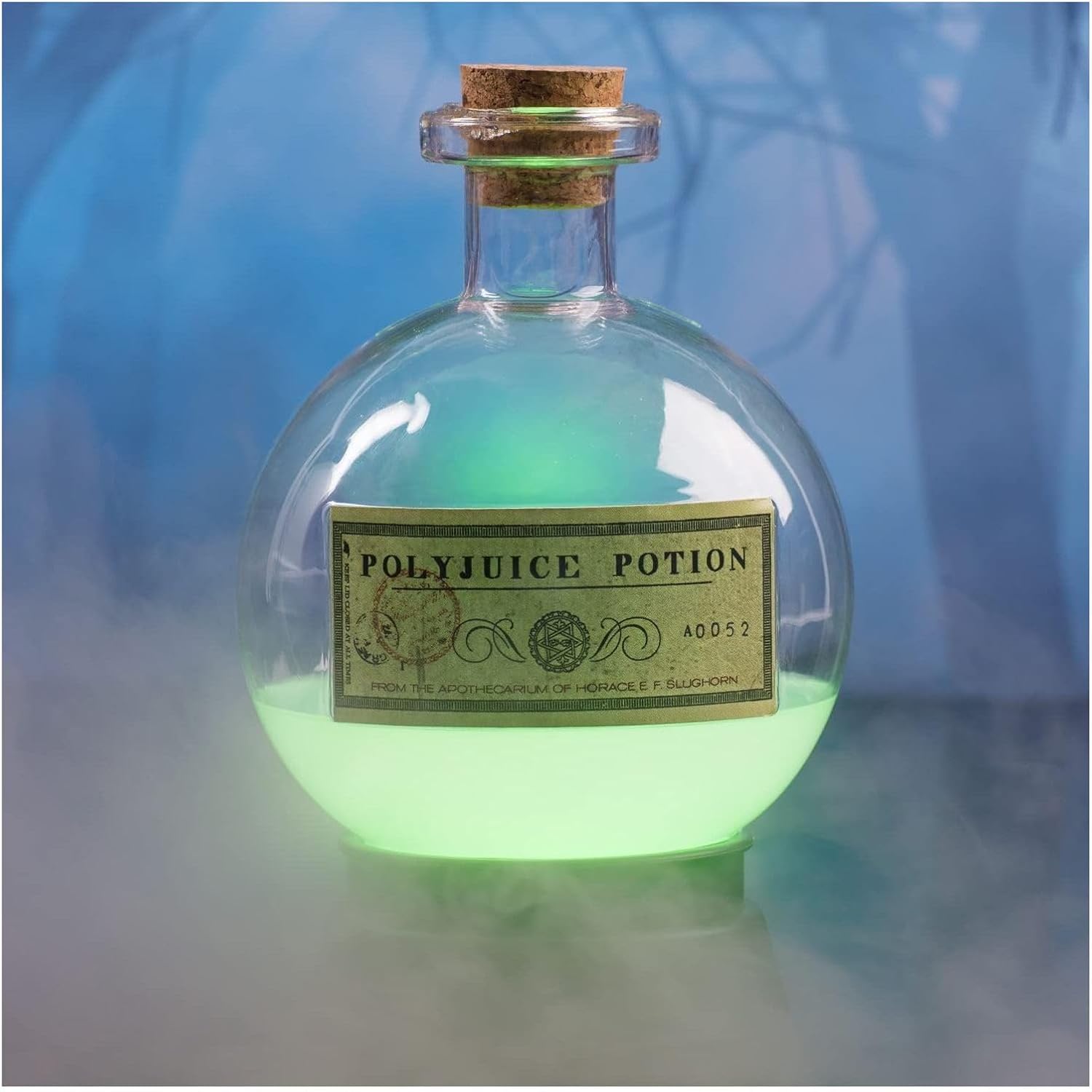 Fizz Creations Harry Potter Lamp Multicolor One Size