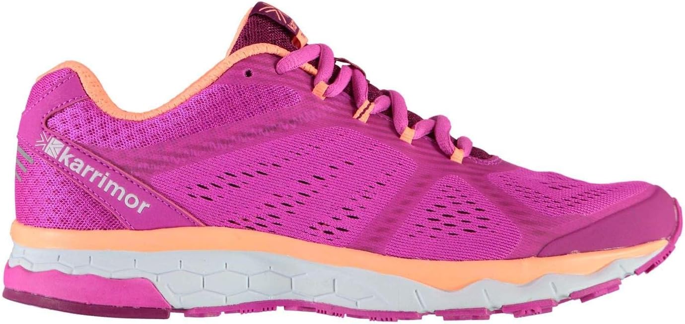 Karrimor Kids Boys Tempo 5 Road Running Shoes Runners Lace