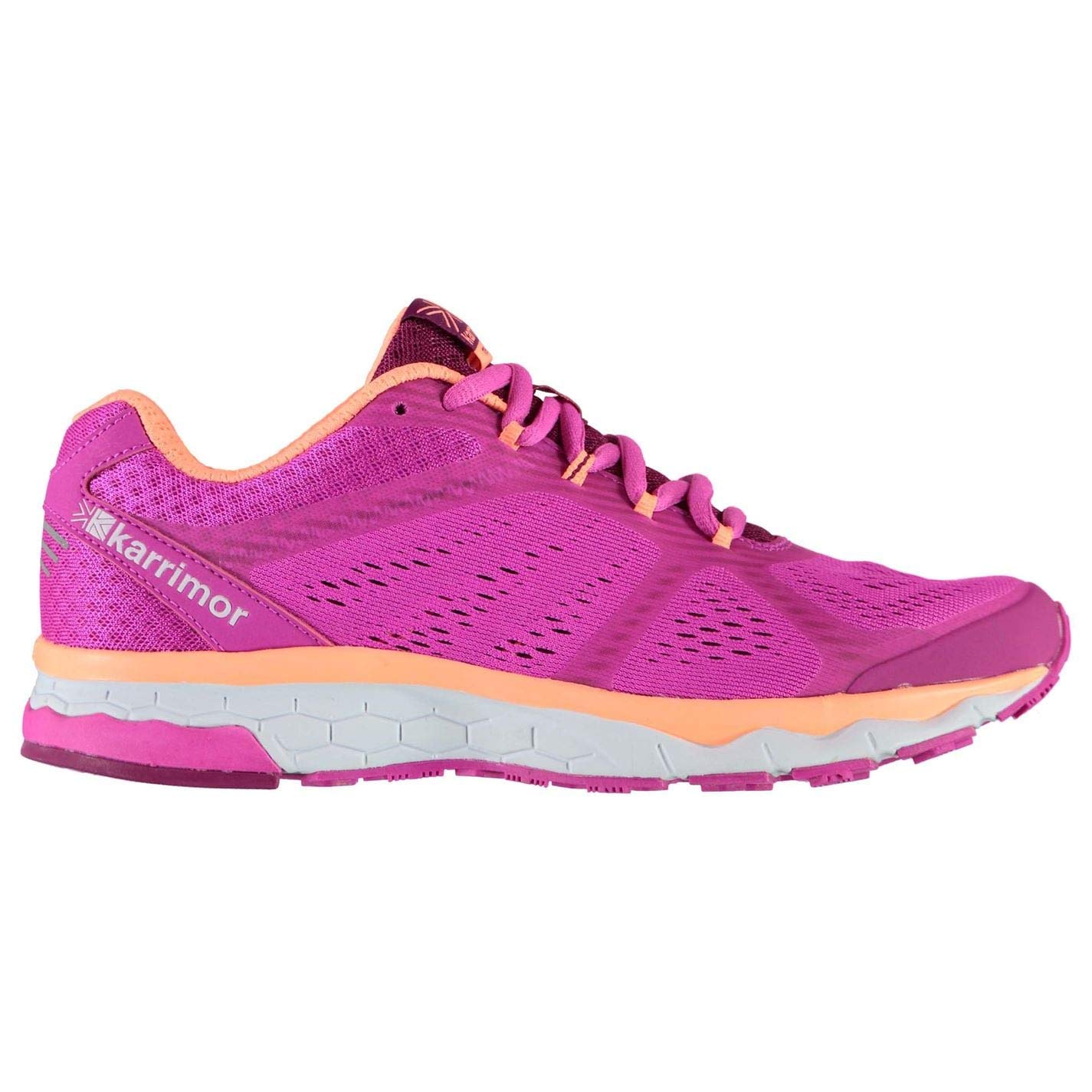 Karrimor Kids Boys Tempo 5 Road Running Shoes Runners Lace