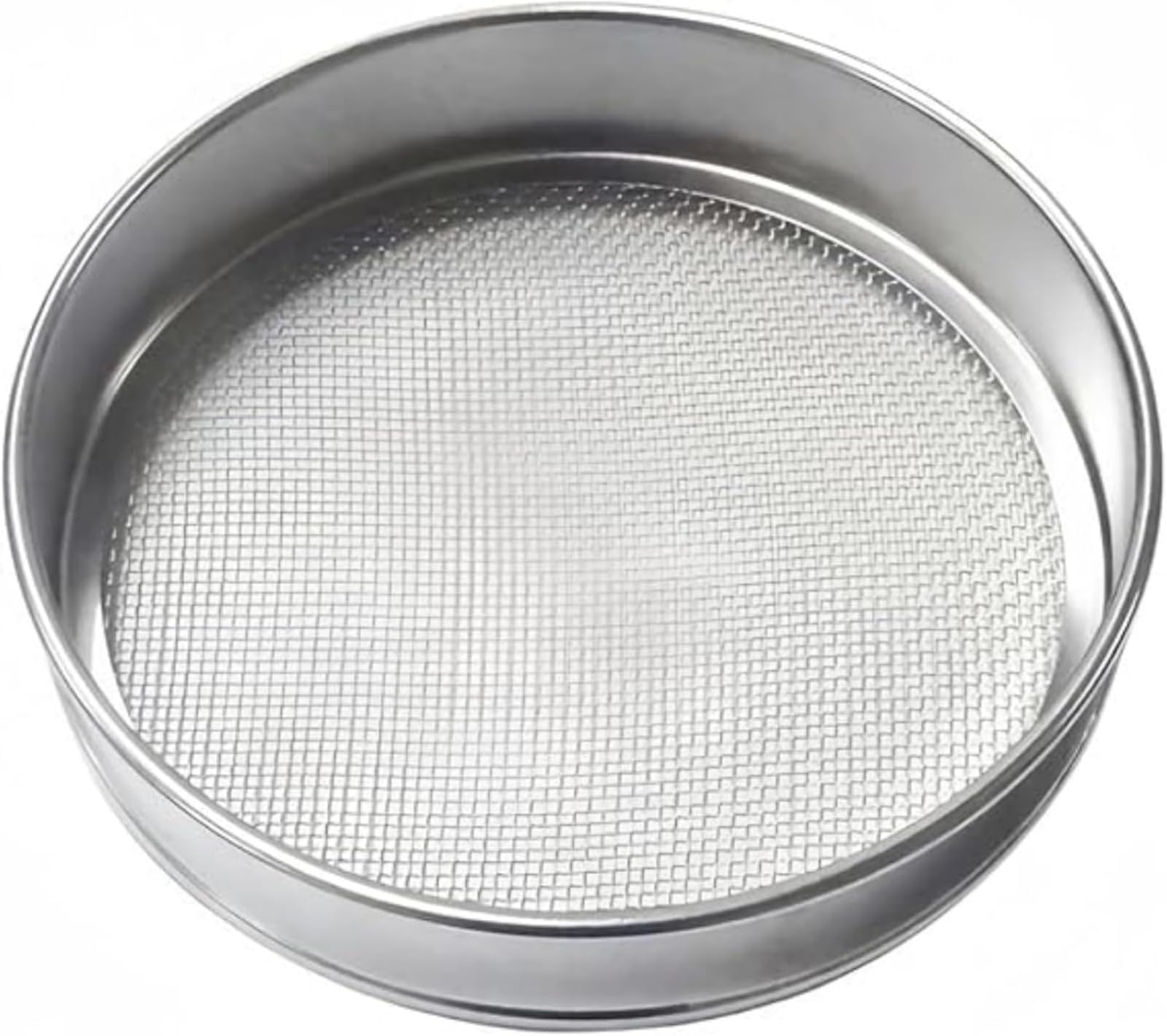 Amazon | Bayosou 小麦粉筛子 大型粉ふるい 裏ごし器 篩子 304